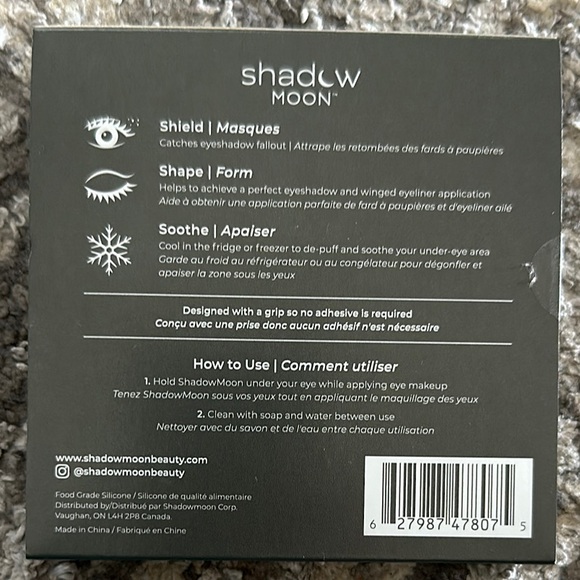 Shadow Moon Reusable Shadow Shield - Picture 2 of 2